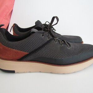 Cole Haan Generation Zerogrand Shoes Mens 11 Blue Stitchlite Casual Sneakers